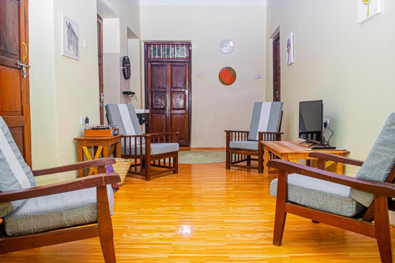 Zanzibar Spice Nest Apartment Exterior foto