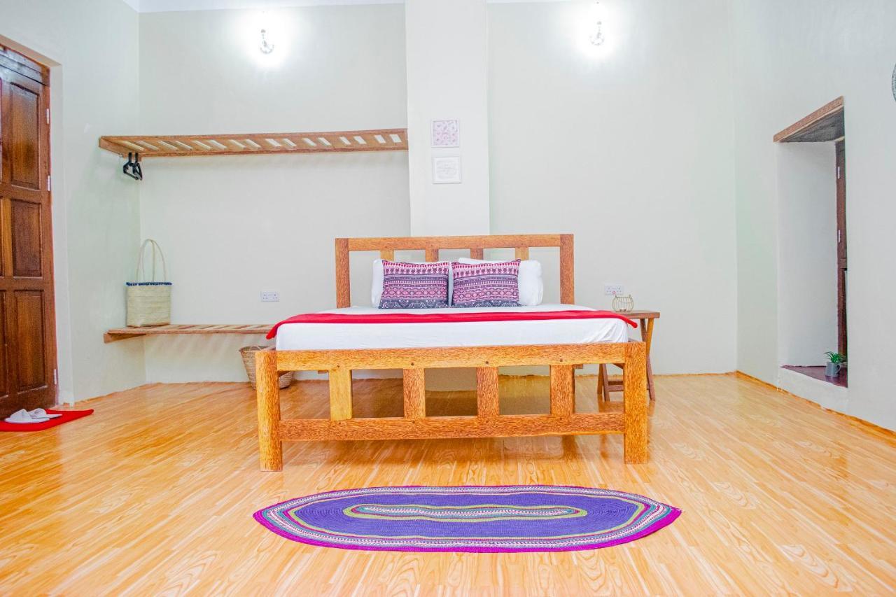 Zanzibar Spice Nest Apartment Exterior foto