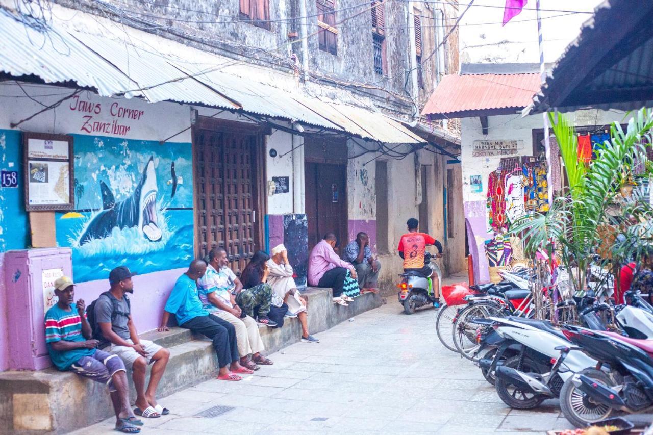 Zanzibar Spice Nest Apartment Exterior foto