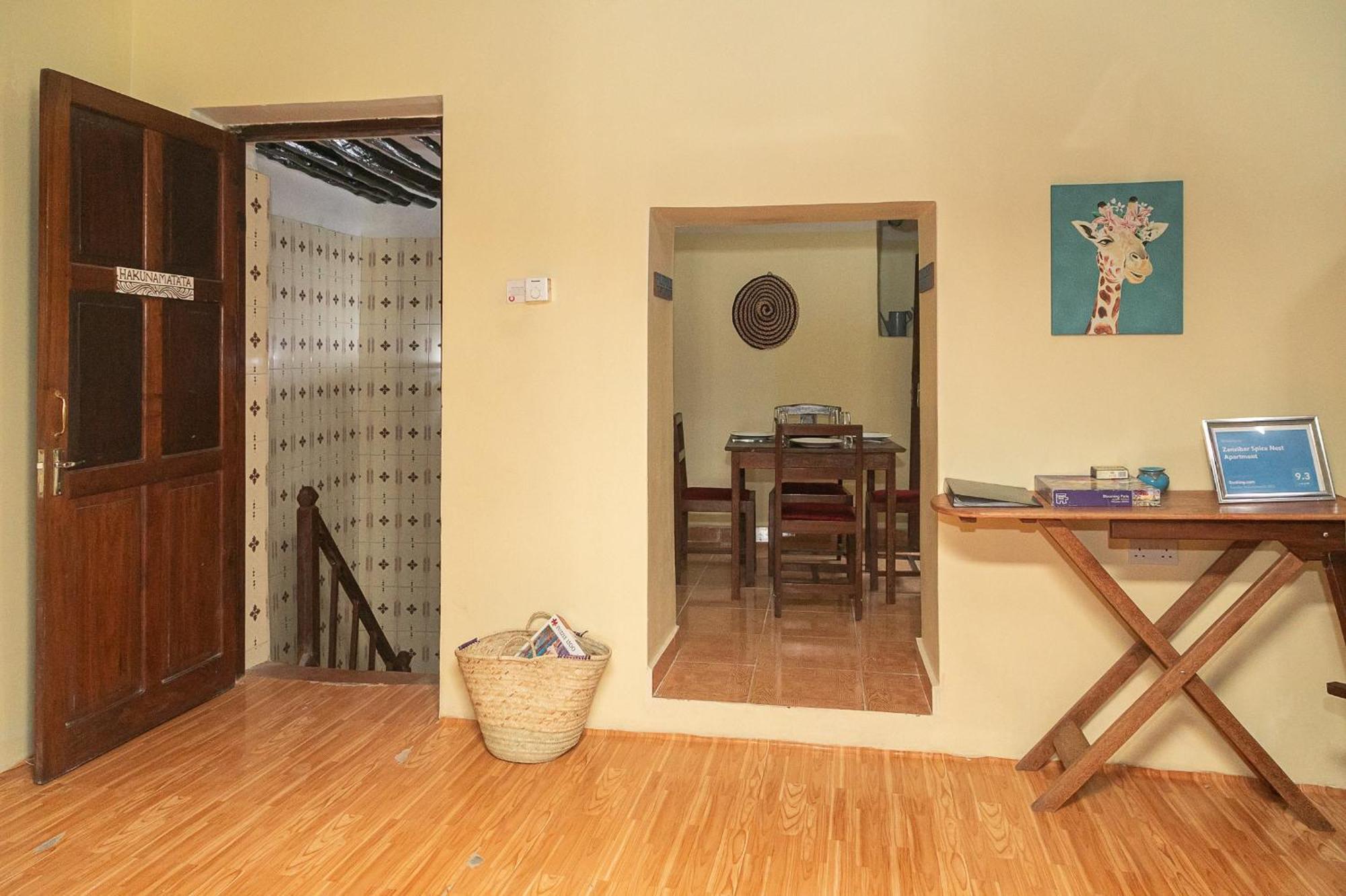 Zanzibar Spice Nest Apartment Exterior foto