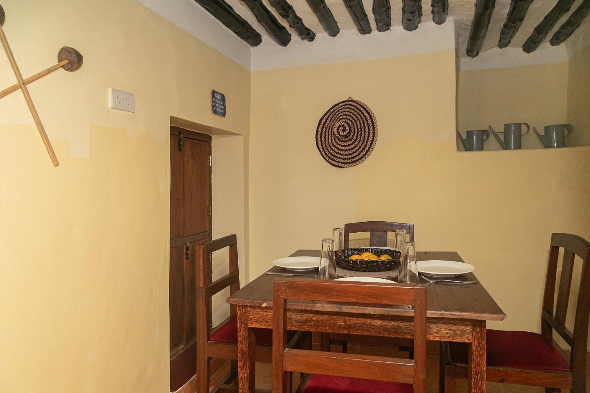 Zanzibar Spice Nest Apartment Exterior foto