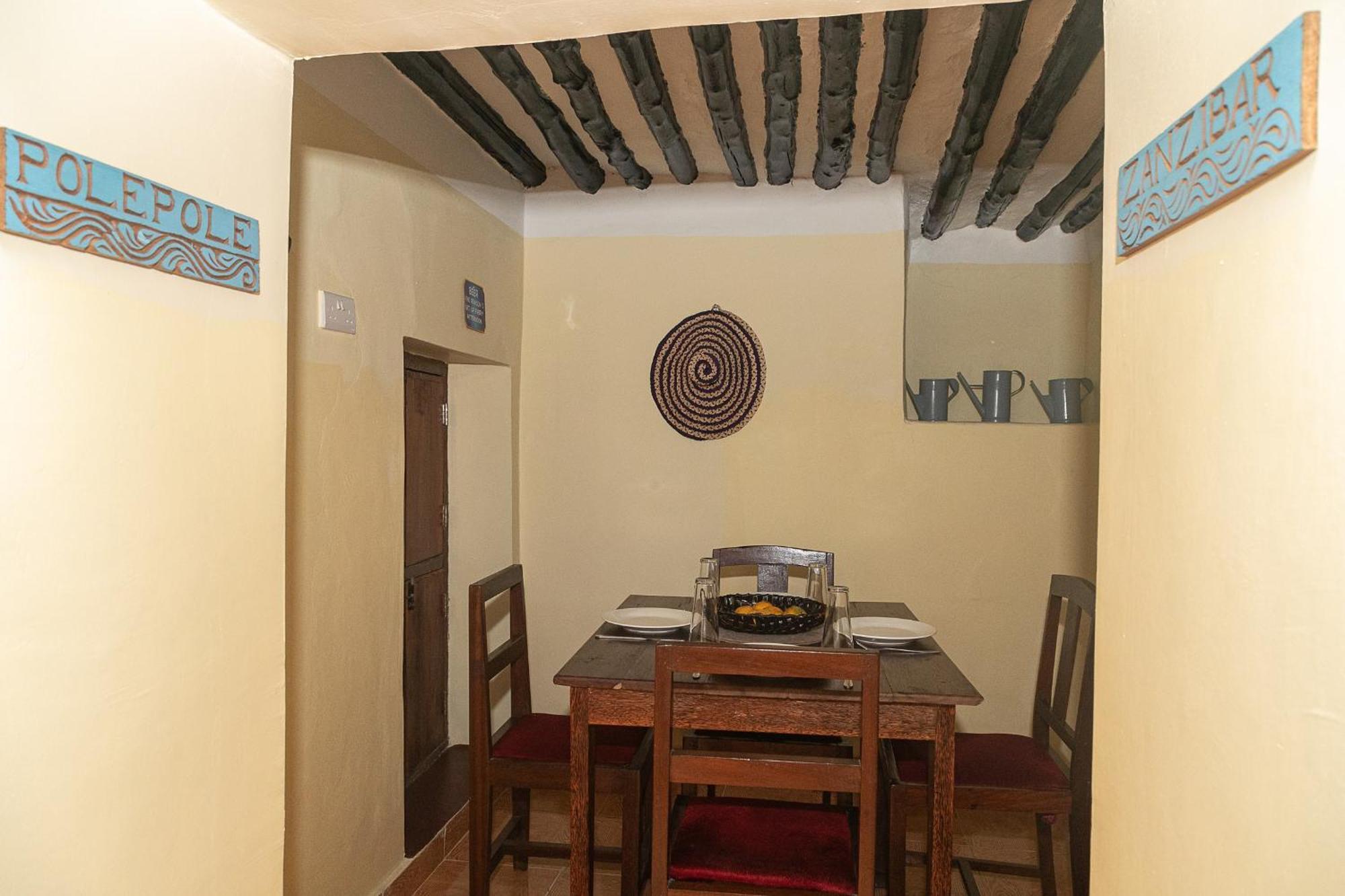 Zanzibar Spice Nest Apartment Exterior foto