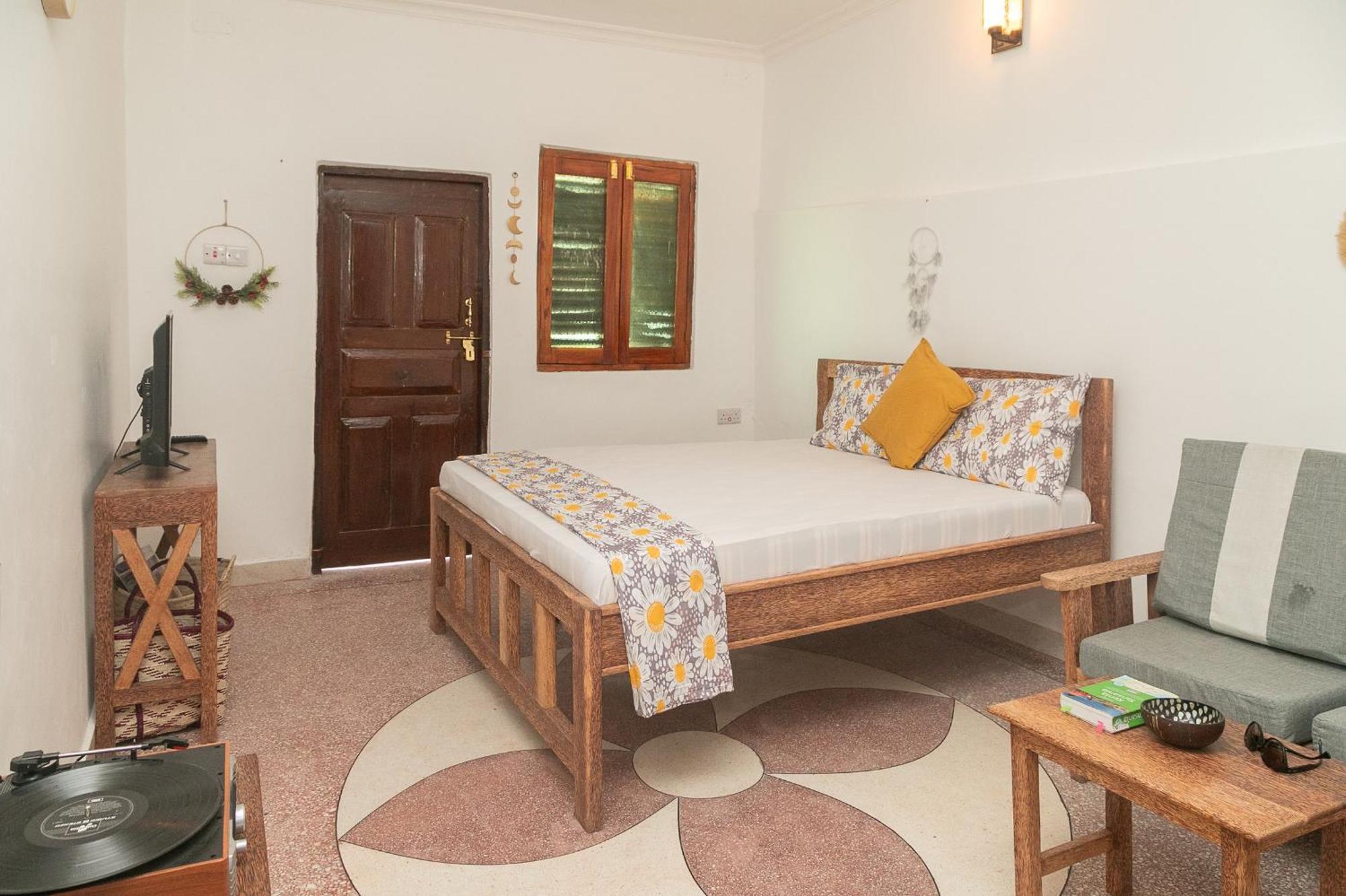 Zanzibar Spice Nest Apartment Exterior foto