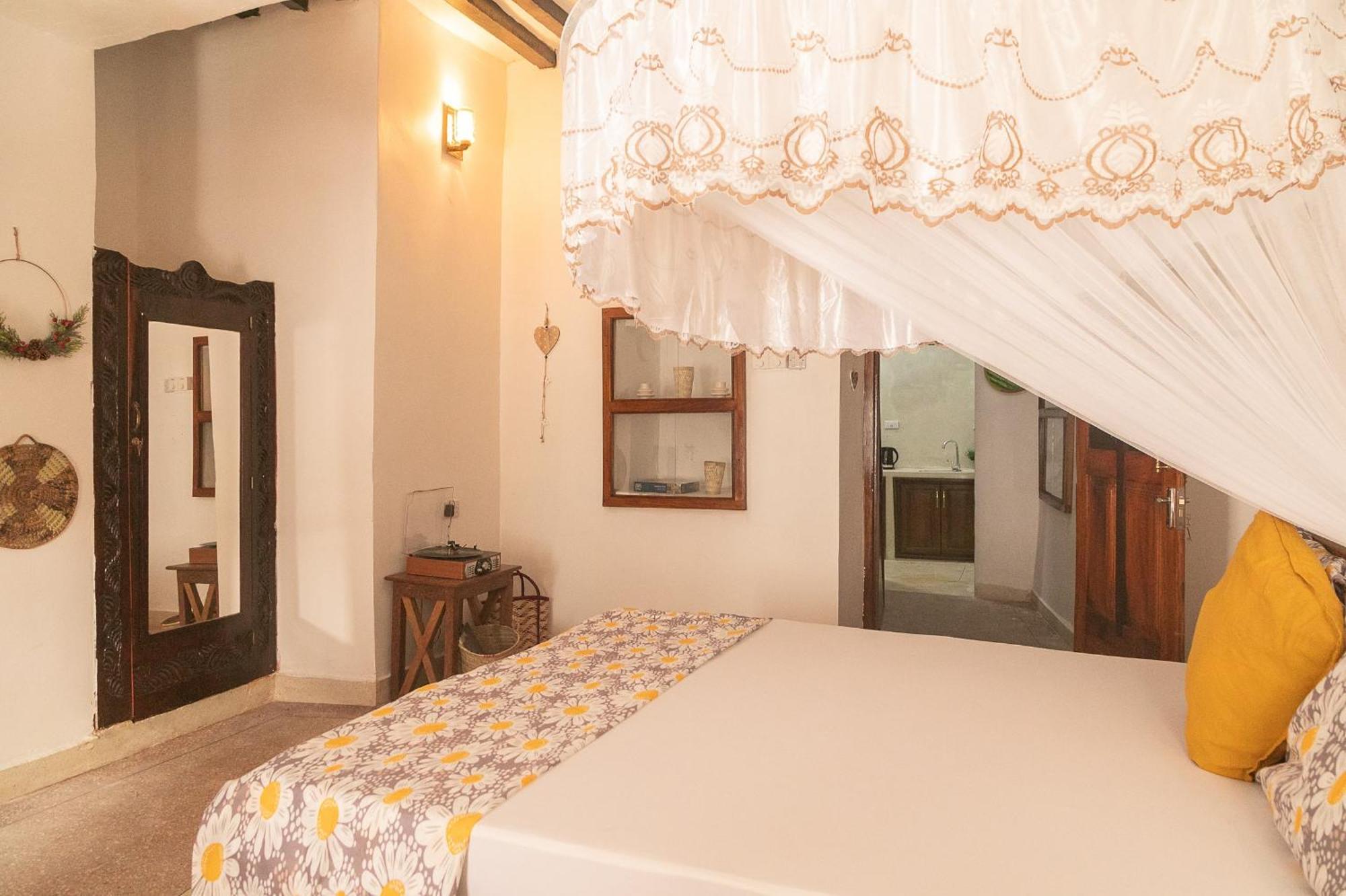 Zanzibar Spice Nest Apartment Exterior foto