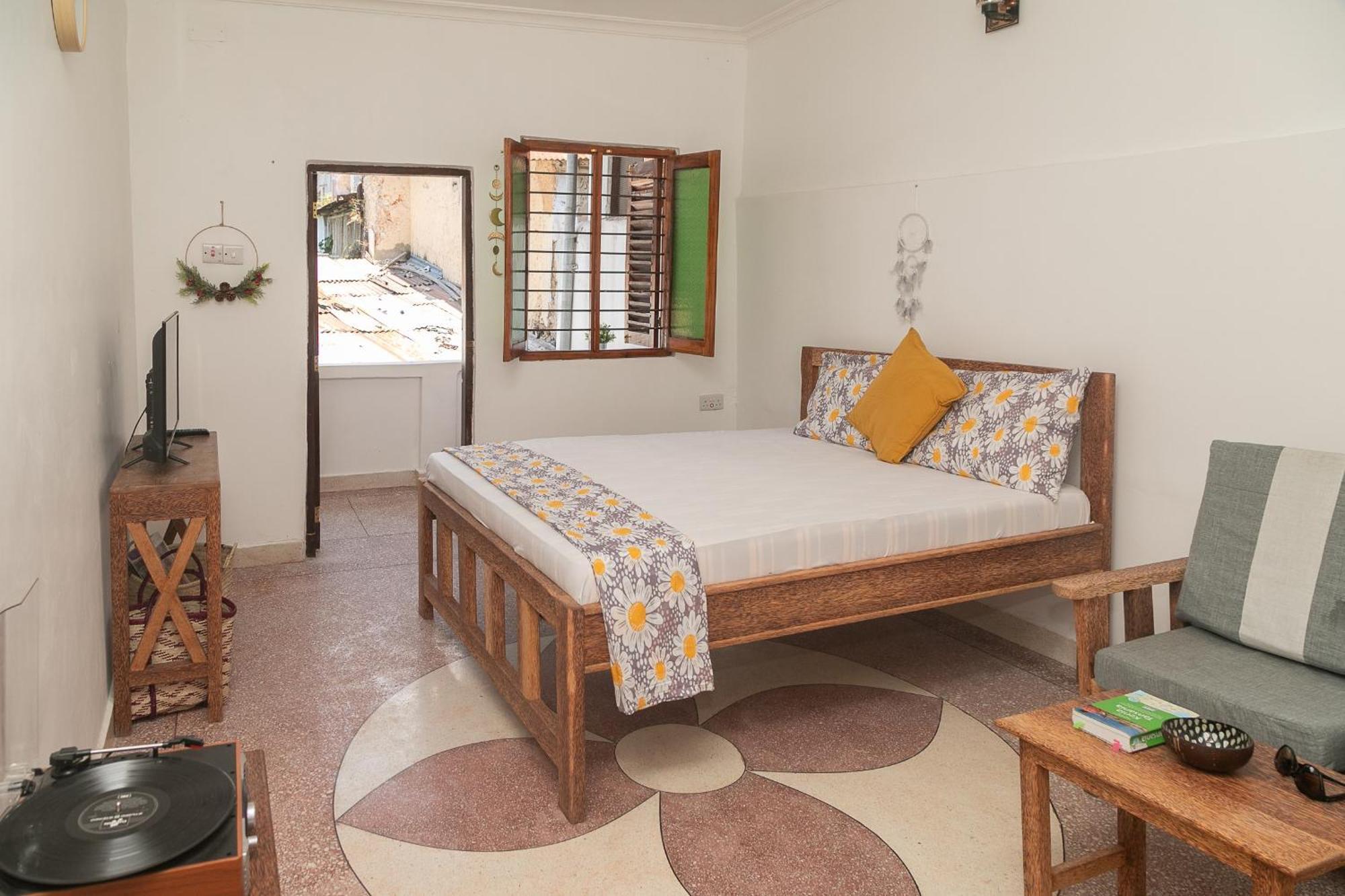 Zanzibar Spice Nest Apartment Exterior foto