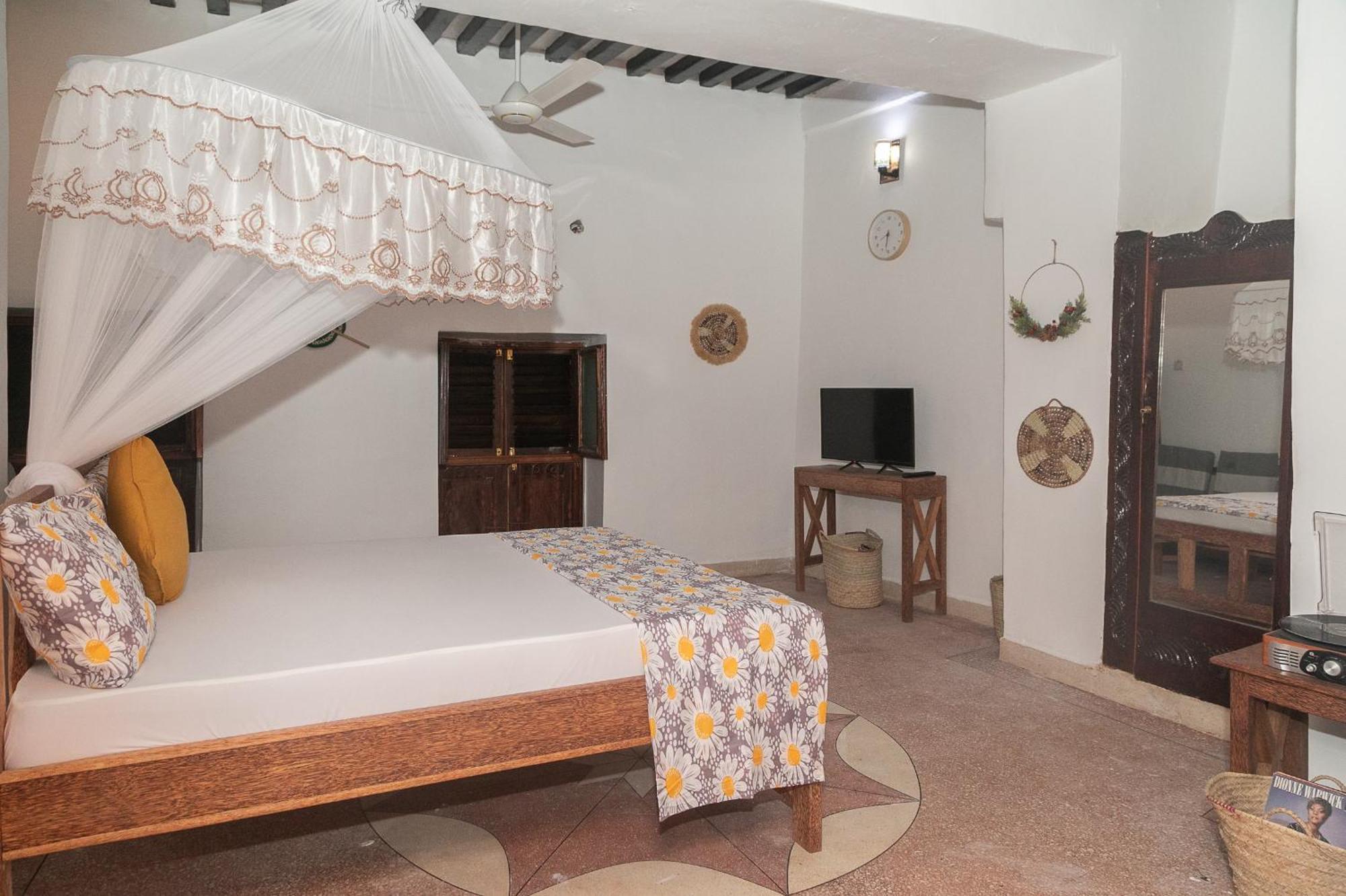 Zanzibar Spice Nest Apartment Exterior foto