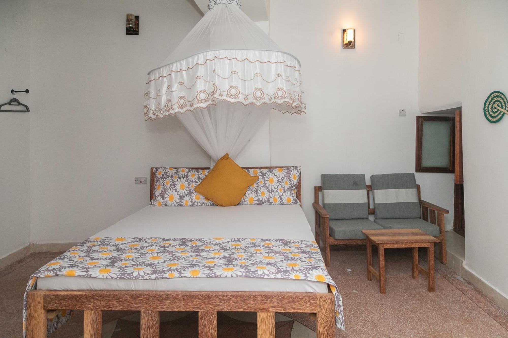 Zanzibar Spice Nest Apartment Exterior foto
