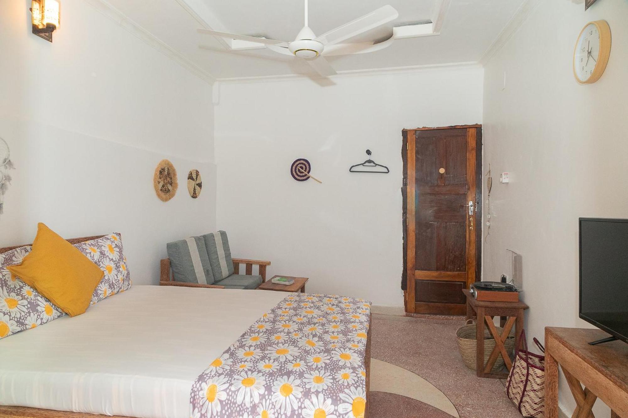 Zanzibar Spice Nest Apartment Exterior foto