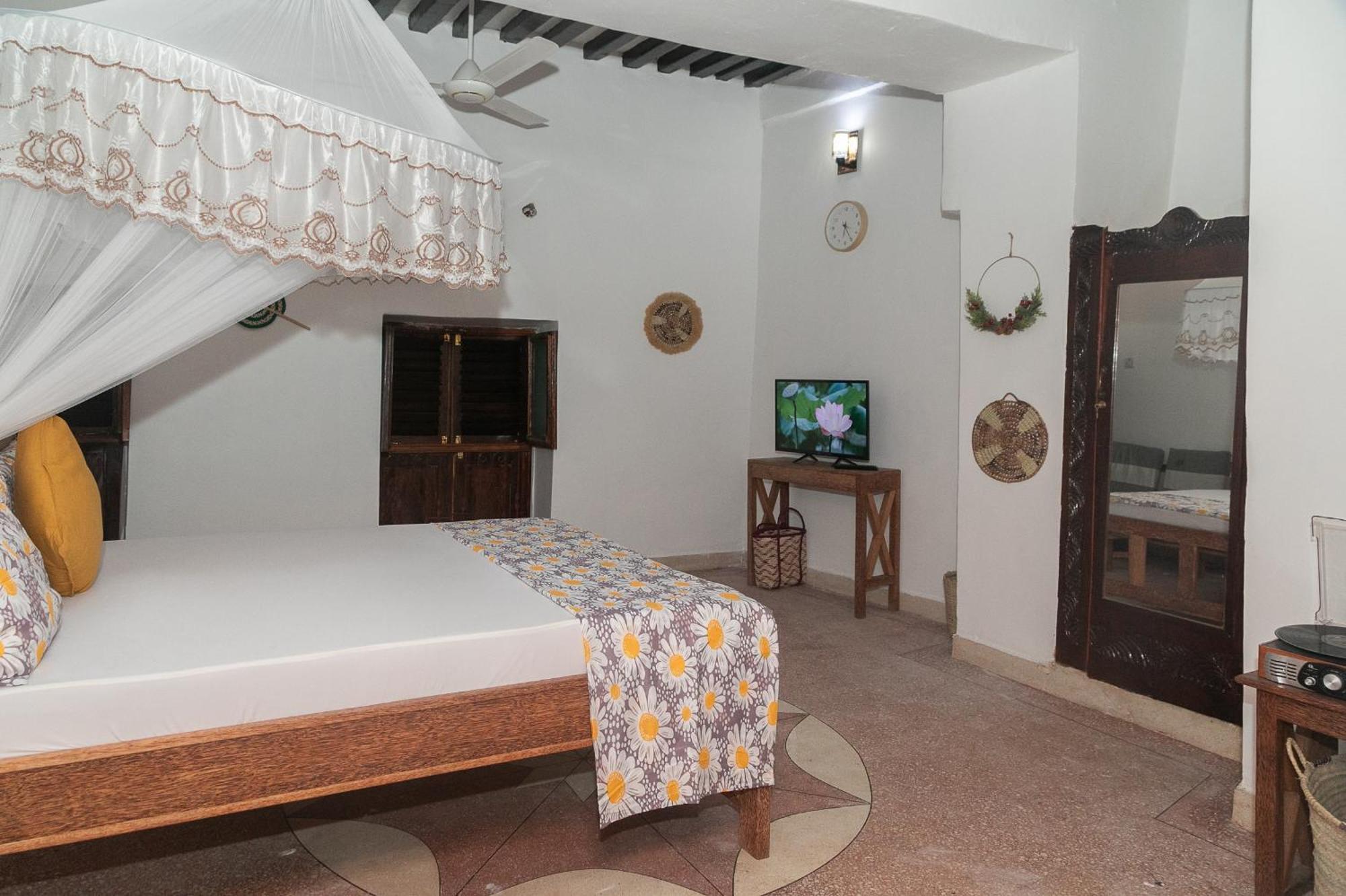 Zanzibar Spice Nest Apartment Exterior foto